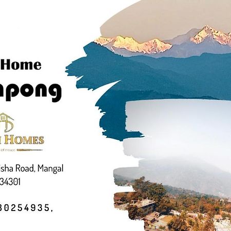 Windhome Kalimpong: Dream Homes Buitenkant foto