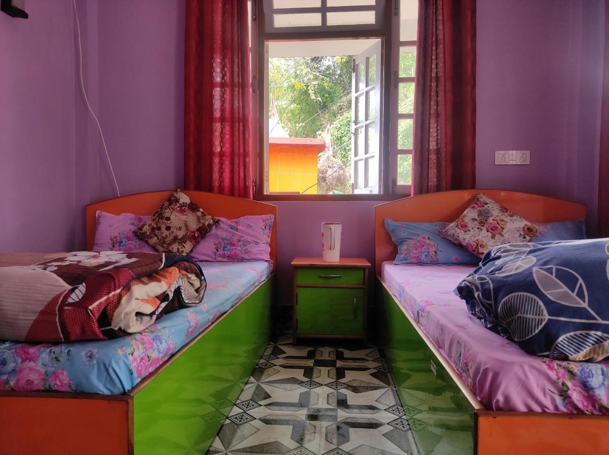 Windhome Kalimpong: Dream Homes Buitenkant foto