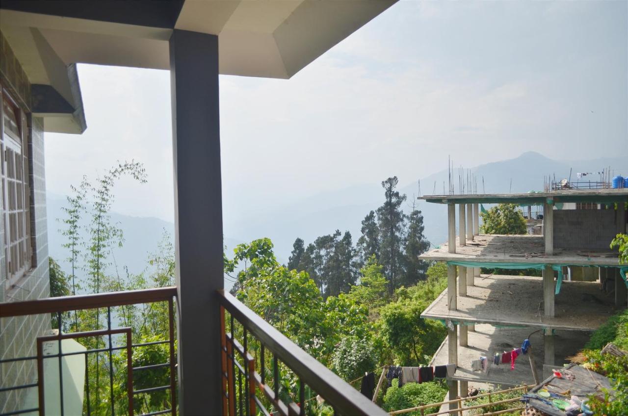 Windhome Kalimpong: Dream Homes Buitenkant foto