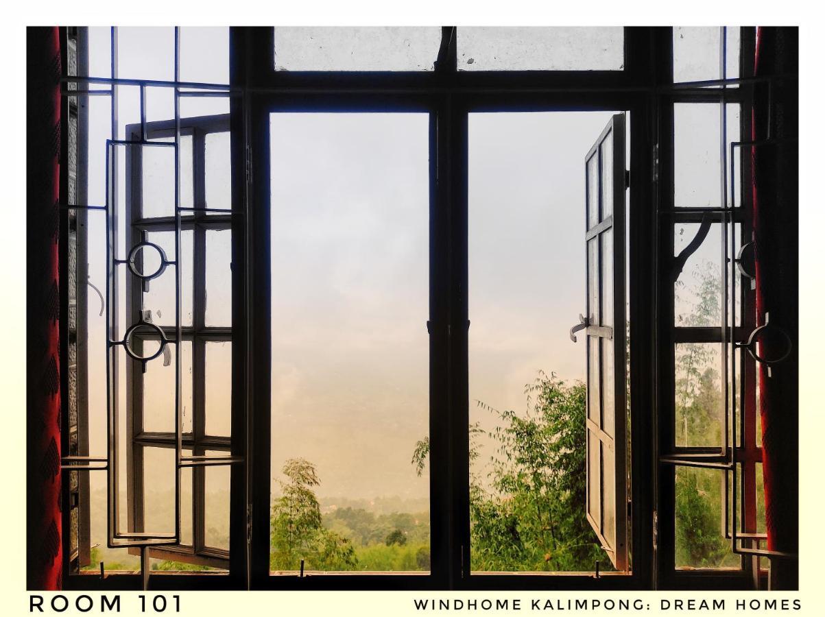 Windhome Kalimpong: Dream Homes Buitenkant foto