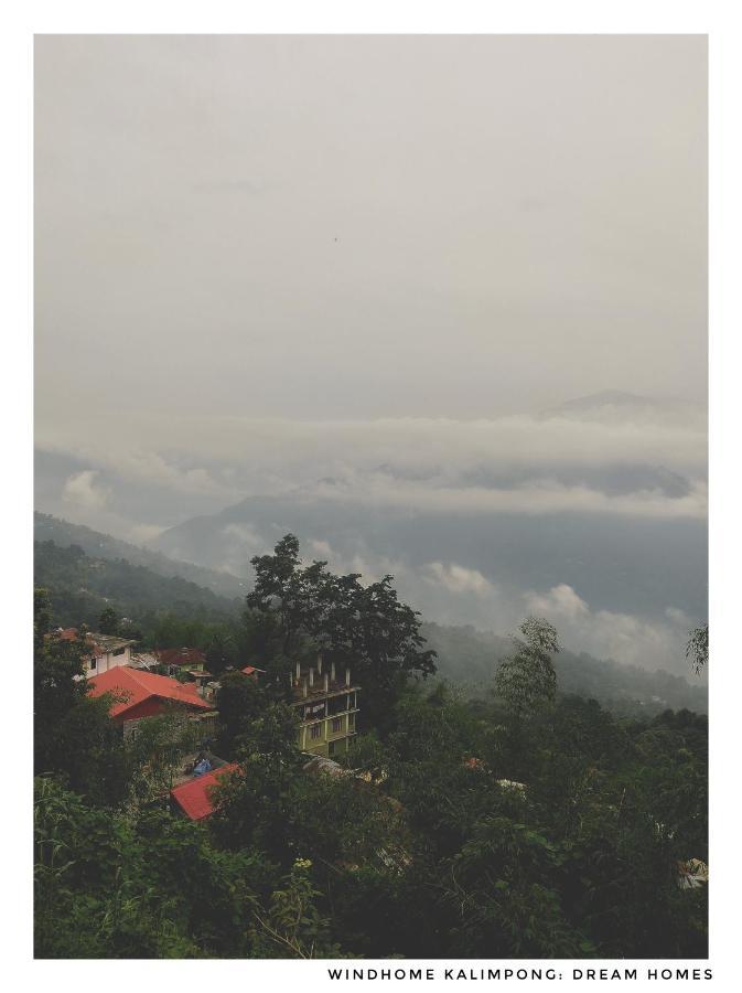 Windhome Kalimpong: Dream Homes Buitenkant foto