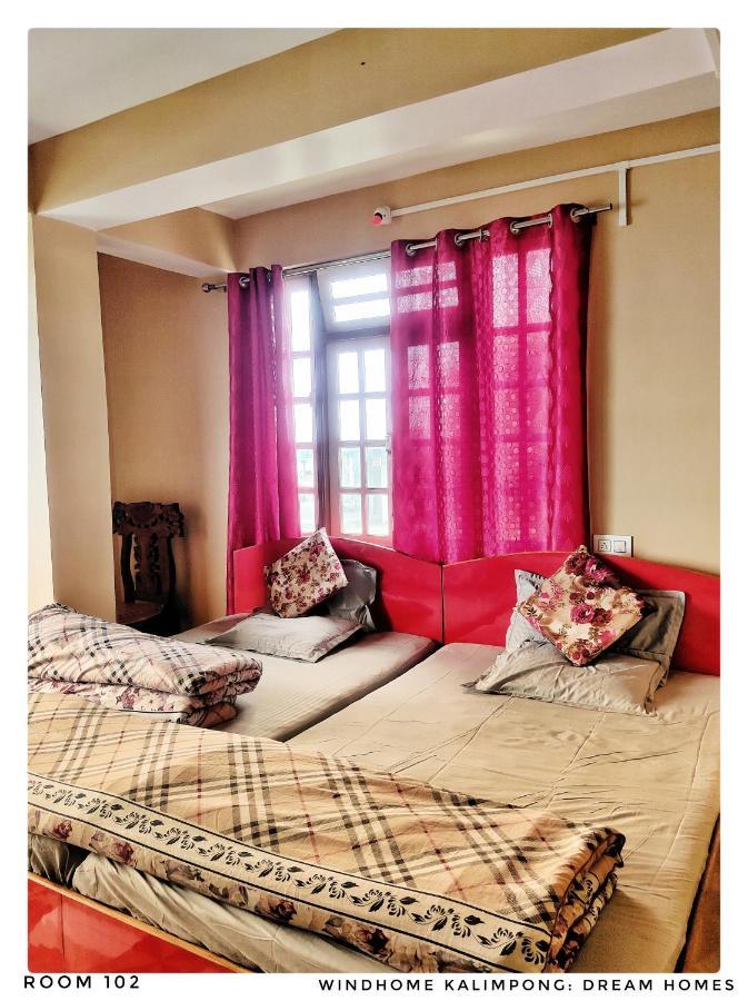 Windhome Kalimpong: Dream Homes Buitenkant foto