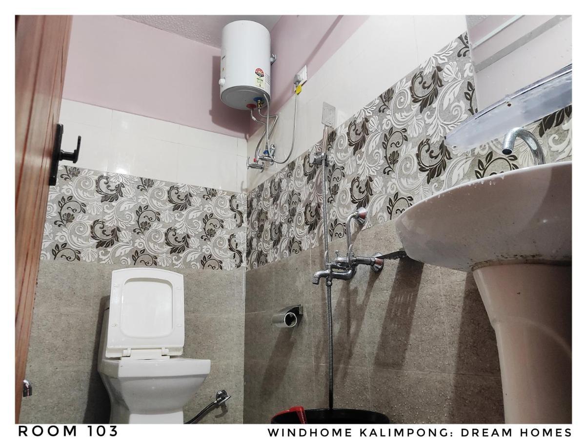 Windhome Kalimpong: Dream Homes Buitenkant foto