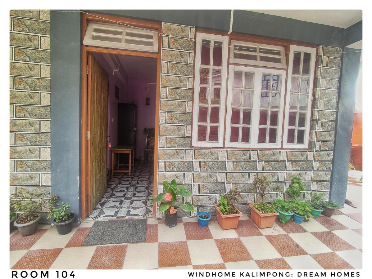 Windhome Kalimpong: Dream Homes Buitenkant foto