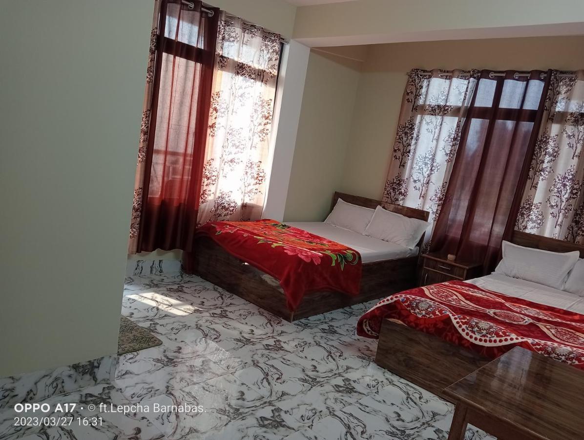 Windhome Kalimpong: Dream Homes Buitenkant foto