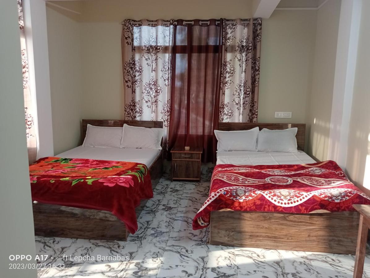Windhome Kalimpong: Dream Homes Buitenkant foto