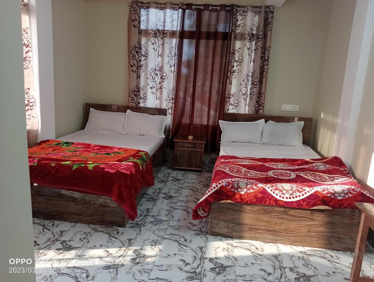 Windhome Kalimpong: Dream Homes Buitenkant foto